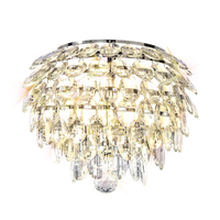 Visconte Maine 2 Light Wall Light - Chrome