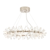 Visconte Scafati 15 Light Ceiling Pendant - Satin Nickel