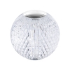 Visconte Tutti Globe Chargeable Table Lamp - Chrome