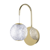 Visconte Tutti Wall Light - Gold
