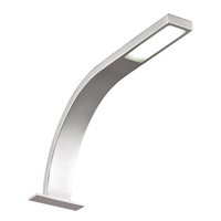 Wade 1 Light LED Arm Over Kitchen Cabinet Light - Nickel
