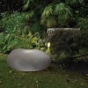 Xantian LED Outdoor Light Up Pebble - Dark Grey