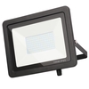 Yarm Outdoor LED 100 Watt Slimline Flood Light - Black