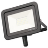 Yarm Outdoor LED 20 Watt Slimline Flood Light - Black