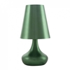 Zany Green Aluminium Table Lamp