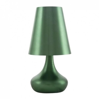 Zany Green Aluminium Table Lamp