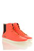 Adidas Silver Core Mid Rise Sneaker