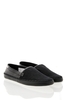 Adidas SLVR Contrast Fabric Slip On Pump