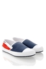 Adidas SLVR Contrast Fabric Slip On Pump