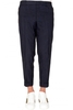 Alexander McQueen Camo-Fade Sport Trousers Navy Size: 48,  colour: NAVY