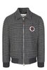 ALEXANDER MCQUEEN CHECK DISC LOGO Size: 48,  colour: CHARCOAL