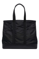 ALEXANDER MCQUEEN DEMANTA TOTE Size: One,  colour: BLACK