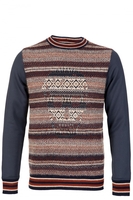 ALEXANDER MCQUEEN EMBD SKULL Size: XL,  colour: MULT