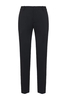 ALEXANDER MCQUEEN EVENING TROUSERS Size: 48,  colour: BLACK