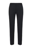 ALEXANDER MCQUEEN EVENING TROUSERS Size: 48,  colour: BLACK