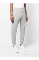 ALEXANDER MCQUEEN GRAFFITI PRINT CUFFED JOGGER Size: L,  colour: GREY