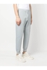 ALEXANDER MCQUEEN GRAFFITI PRINT JOGGERS Size: M,  colour: GREY