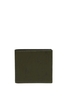 ALEXANDER MCQUEEN LEATHER BILLFOLD 8CC Size: One,  colour: KHAKI