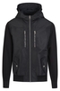 ALEXANDER MCQUEEN LOOK BACK SWEATSHIRT Size: L,  colour: BLACK