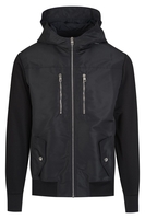 ALEXANDER MCQUEEN LOOK BACK SWEATSHIRT Size: L,  colour: BLACK