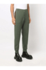 ALEXANDER MCQUEEN LOOPBACK JOGGERS Size: S,  colour: KHAK