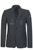 ALEXANDER MCQUEEN Mainline Alexander McQueen Placed Badges Jacket Blac