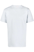 ALEXANDER MCQUEEN MID WEIGHT JERSEY T SHIRT Size: XXL,  colour: GREY
