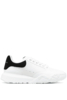 ALEXANDER MCQUEEN NEW COURT SNEAKERS Size: 41,  colour: WHITE