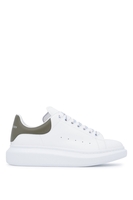 ALEXANDER MCQUEEN OVER SIZE SOLE LARRY SNEAKERS Size: 42,  colour: WHIT