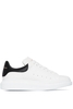 ALEXANDER MCQUEEN OVERSIZE SOLE LARRY SNEAKERS Size: 40,  colour: WHITE