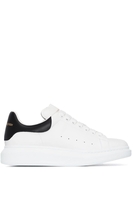 ALEXANDER MCQUEEN OVERSIZE SOLE LARRY SNEAKERS Size: 41,  colour: WHITE