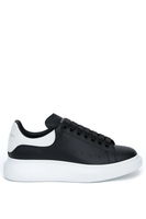 ALEXANDER MCQUEEN OVERSIZE SOLE LARRY SNEAKERS Size: 43,  colour: BLACK