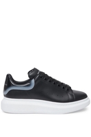 ALEXANDER MCQUEEN OVERSIZE SOLE MOON SNEAKERS Size: 41,  colour: BLACK