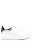 ALEXANDER MCQUEEN OVERSIZE SOLE MOON SNEAKERS Size: 41,  colour: WHITE