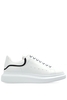 ALEXANDER MCQUEEN OVERSIZE SOLE NEW TECH LEATHER SNEAKERS Size: 45,  co