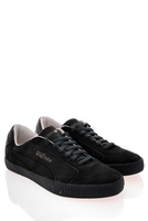 Alexander McQueen Puma Street Climb II Lo Black Trainers