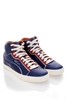 Alexander McQueen Puma Street Climb II Mid Trainers