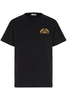 ALEXANDER MCQUEEN RESPONSIBLE MID WEIGHT JERSEY TEE Size: M,  colour: B