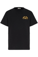 ALEXANDER MCQUEEN RESPONSIBLE MID WEIGHT JERSEY TEE Size: M,  colour: B