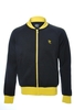 Alexander McQueen Scrape Logo Jacket