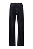 ALEXANDER MCQUEEN SELVEDGE DENIM JEANS Size: 48,  colour: INDIGO