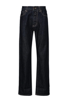 ALEXANDER MCQUEEN SELVEDGE DENIM JEANS Size: 50,  colour: INDIGO