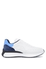 ALEXANDER MCQUEEN SPRINT RUNNER Size: 41,  colour: WHITE
