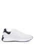 ALEXANDER MCQUEEN SPRINT SNEAKERS Size: 41,  colour: WHITE