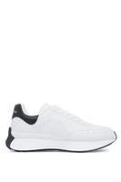 ALEXANDER MCQUEEN SPRINT SNEAKERS Size: 42,  colour: WHITE