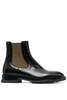 ALEXANDER MCQUEEN TREAD CHELSEA BOOT Size: 42,  colour: BLACK