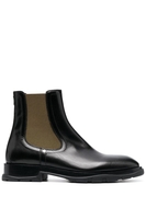 ALEXANDER MCQUEEN TREAD CHELSEA BOOT Size: 42,  colour: BLACK