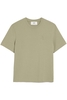 AMI PARIS ADC COTTON SHIRT Size: L,  colour: BEIGE