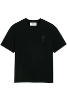 AMI PARIS ADC COTTON SHIRT Size: S,  colour: BLACK