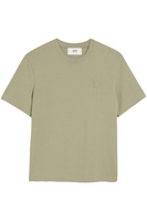 AMI PARIS ADC COTTON SHIRT Size: XS,  colour: BEIGE